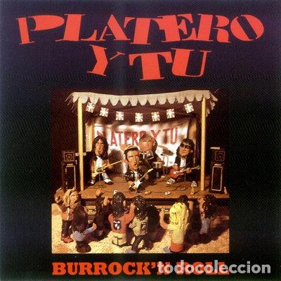 CDs de m&uacute;sica: Burrock'n Roll- 0090317829227