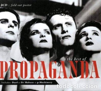 CDs de m&uacute;sica: The Best Of- 0698458757821