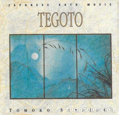 CDs de m&uacute;sica: Tegoto: Japanese Koto Music- 0013711706826