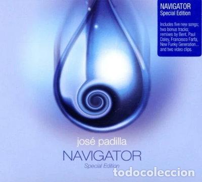 CDs de m&uacute;sica: Navigator- 0809274841926