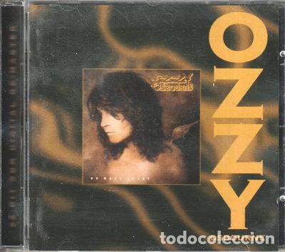 CDs de m&uacute;sica: No More Tears- 5099748167521