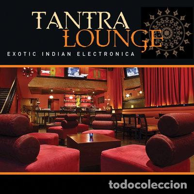 CDs de m&uacute;sica: Tantra Lounge- 0030206031324