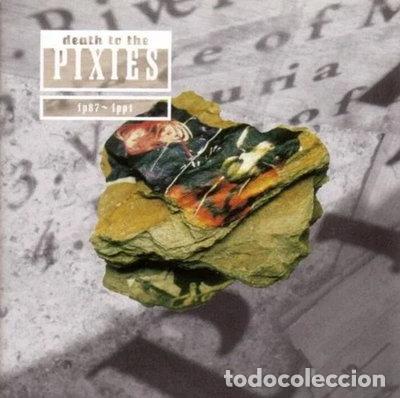 CDs de m&uacute;sica: Death To The Pixies- 5014436701122