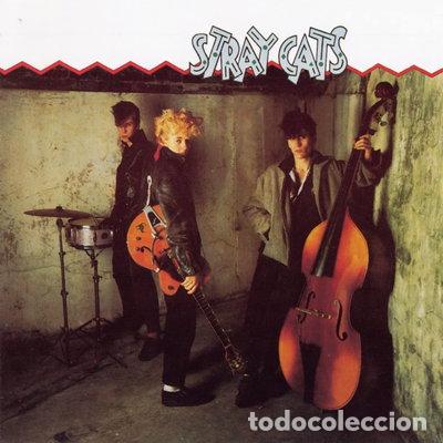 CDs de m&uacute;sica: Stray Cats- 4007192532957