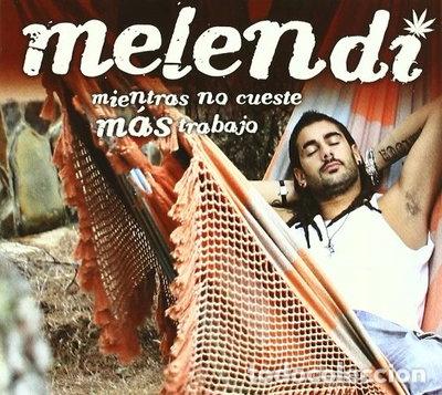 CD di Musica: Mientras No Cueste M&aacute;s Trabajo- 5099950749126