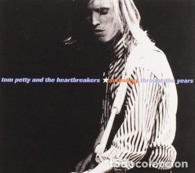 CD di Musica: Anthology: Through The Years- 0008817017723