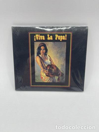 CD di Musica: Viva La Pepa!- 0884501401449