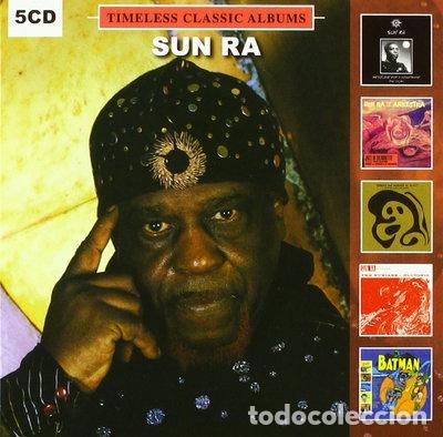 CDs de m&uacute;sica: Timeless Classic Albums- 0889397000387