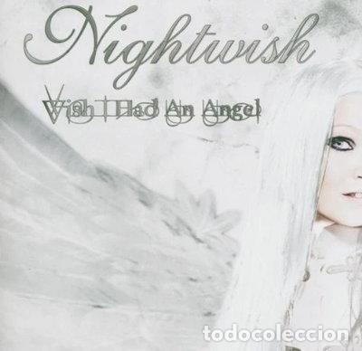 CDs de m&uacute;sica: Wish I Had An Angel- 0727361133658