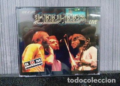 CDs de m&uacute;sica: Here at Last...Live- 0042283379121