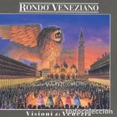 CDs de m&uacute;sica: Visioni Di Venezia- 4007192602131