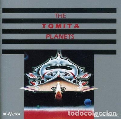 CDs de m&uacute;sica: The Planets- 0035626051822