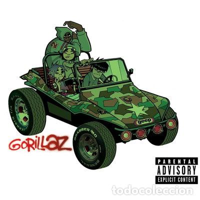 CDs de m&uacute;sica: Gorillaz- 0724353113803