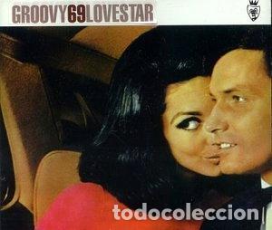 CDs de m&uacute;sica: Lovestar- 8421597018513