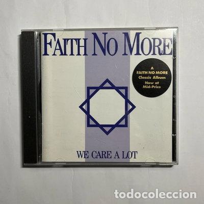 CDs de m&uacute;sica: We Care a Lot- 0042282880529