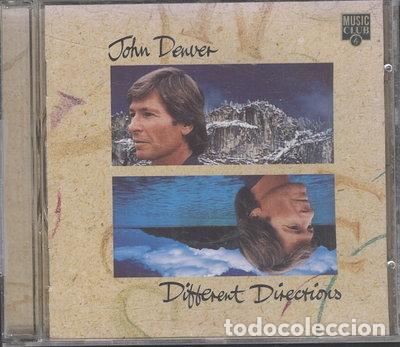 CDs de m&uacute;sica: Different Directions- 5014797292376