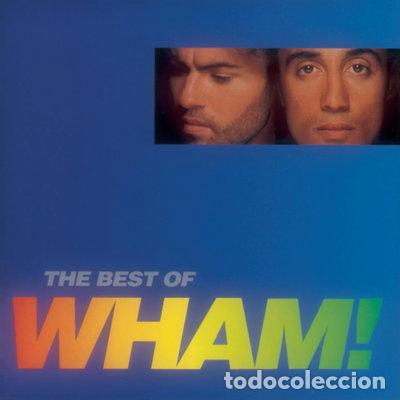 CDs de m&uacute;sica: The Best Of Wham!- 5099748902023