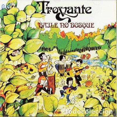 CDs de m&uacute;sica: Baile no bosque- 0077779116324