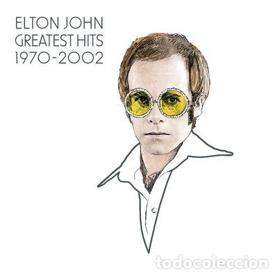 CDs de m&uacute;sica: Greatest Hits 1970-2002- 0044006344928
