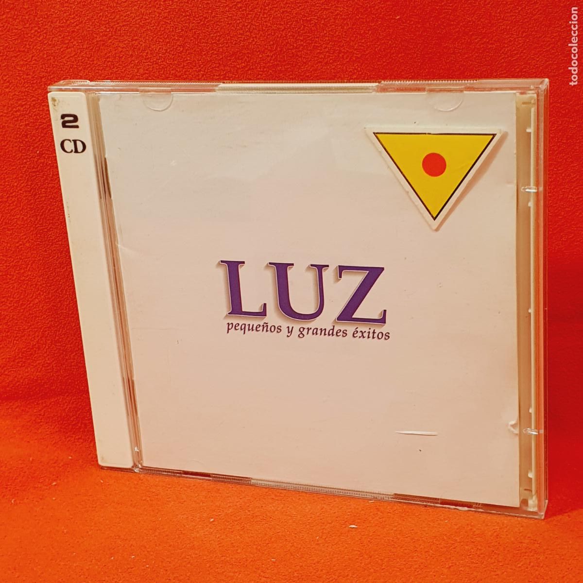 CDs de m&uacute;sica: DOBLE CD-LUZ CASAL-PEQUE&Ntilde;OS Y GRANES &Eacute;XITOS-EXCELENTE-VER FOTOGRAF&Iacute;AS.