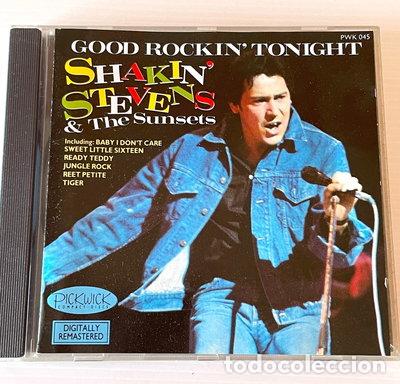 CDs de m&uacute;sica: Good Rockin' Tonight- 5010946604526