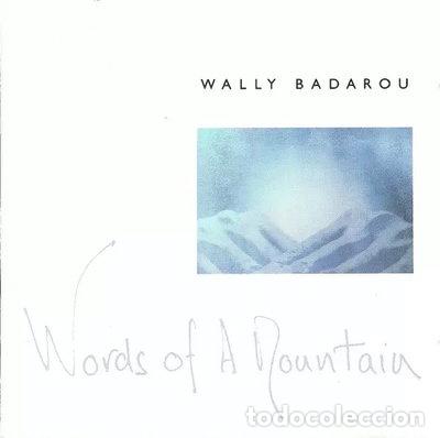 CDs de m&uacute;sica: Words of a mountain- 4007192598731