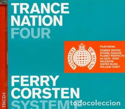 CDs de m&uacute;sica: Trance Nation Four- 5026535501527