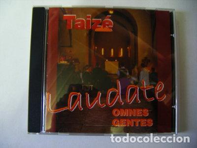 CDs de m&uacute;sica: Laudate omnes gentes- 3295750005666