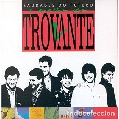 CDs de m&uacute;sica: Saudades do futuro - O melhor dos Trovante- 0077779811120