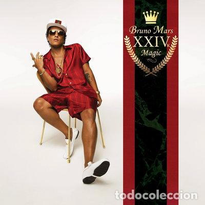 CDs de m&uacute;sica: 24K Magic- 0075678662737
