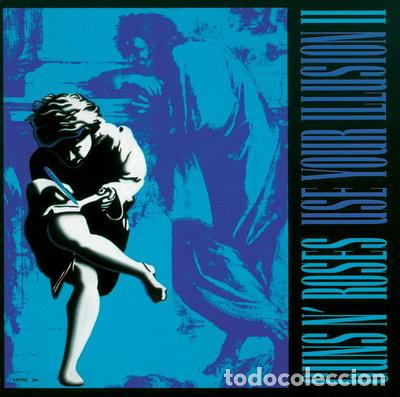 CDs de m&uacute;sica: Use Your Illusion II- 0720642442029
