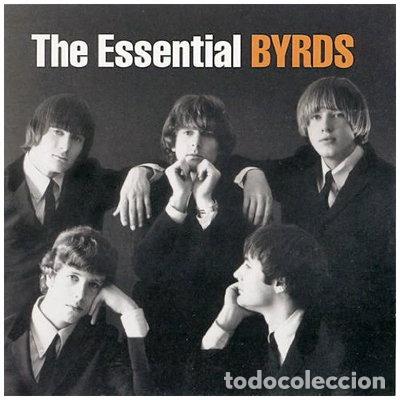CDs de m&uacute;sica: The Essential Byrds- 5099751224921