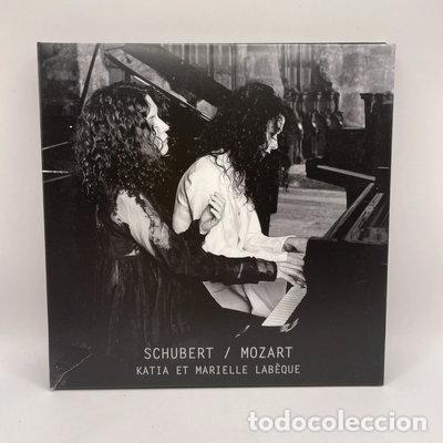 CDs de m&uacute;sica: Schubert / Mozart- 3760002138206