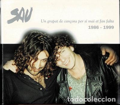 CDs de m&uacute;sica: Un Grapat De Can&ccedil;ons Per Si Mai Et Fan Falta 1986-1999- 8425845902777