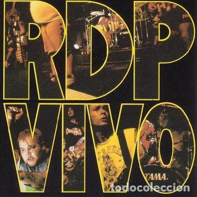 CDs de m&uacute;sica: RDP Vivo- 8414184909172