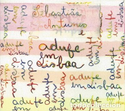 CDs de m&uacute;sica: Adufe em Lisboa- 5607365102124
