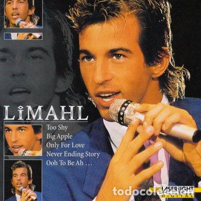 CDs de m&uacute;sica: Limahl- 4006408214380