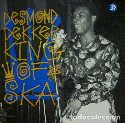CDs de m&uacute;sica: King of Ska- 5014438129221