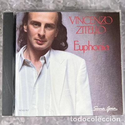 CDs de m&uacute;sica: Euphonia- 0083616276724