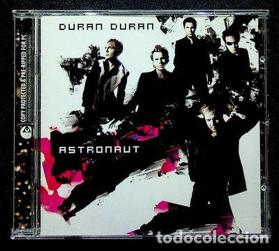 CDs de m&uacute;sica: Astronaut- 5099751792024