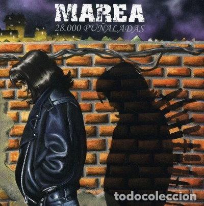 CDs de m&uacute;sica: 28.000 Pu&ntilde;aladas- 5050467255326