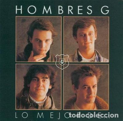 CDs de m&uacute;sica: Lo Mejor De... Hombres G- 0639842730624