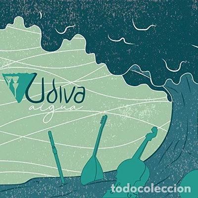 CDs de m&uacute;sica: Aigua- 8435383665560