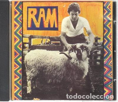 CDs de m&uacute;sica: Ram (0077778913924) (M&uacute;sica)