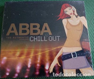 CDs de m&uacute;sica: ABBA Chill Out: The Authentic Sessions- 0610535065124