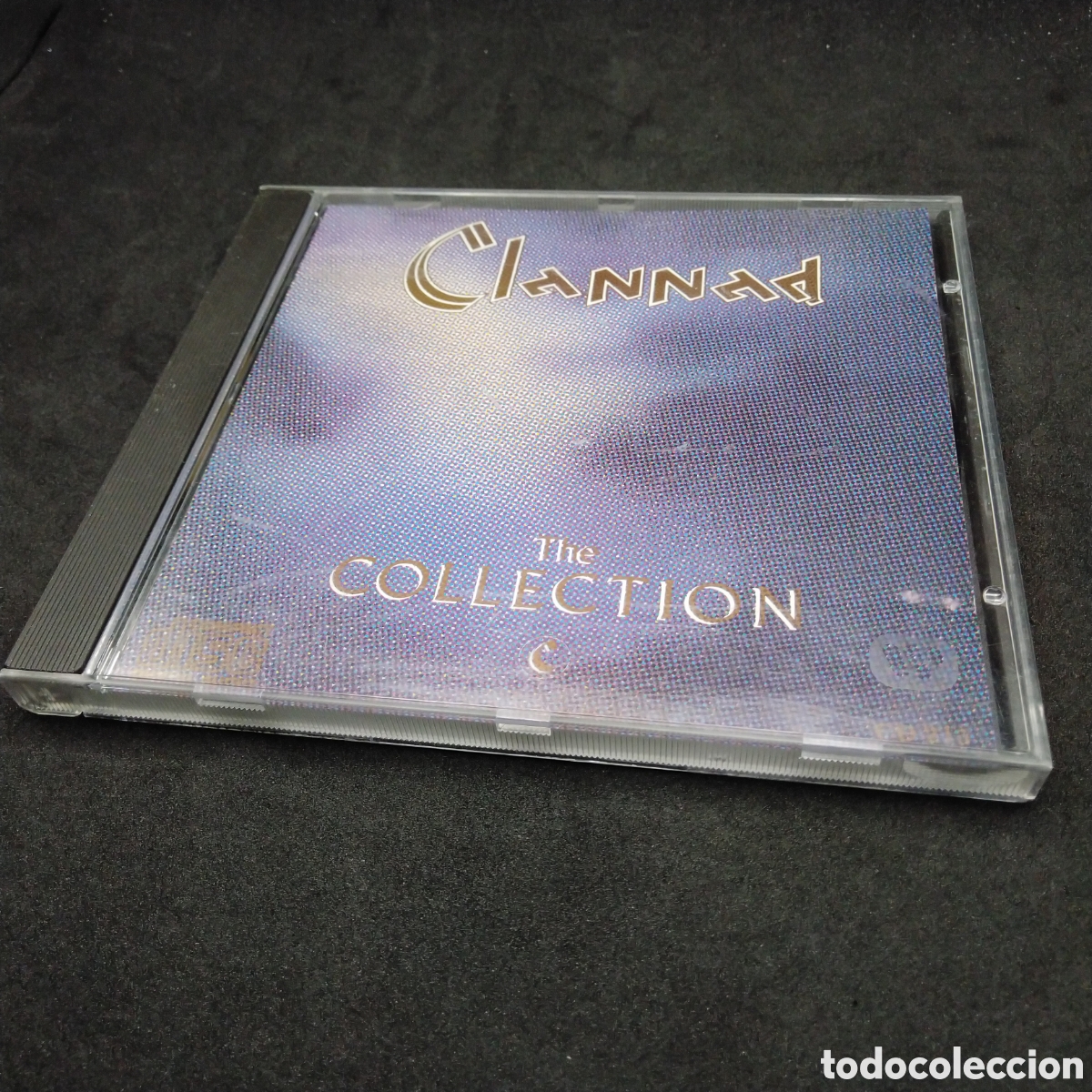 CDs de m&uacute;sica: CLANNAD - THE COLLECTION - CD - 2003 - DISCO VERIFICADO