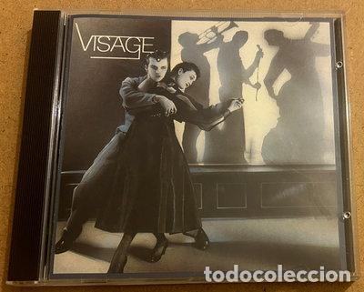 CDs de m&uacute;sica: Visage- 3259180002923