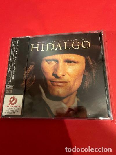 CDs de m&uacute;sica: Hidalgo- 0720616241924