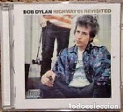 CDs de m&uacute;sica: Highway 61 Revisited- 5099700000828