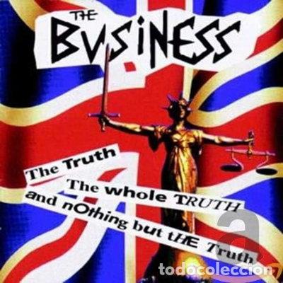 CDs de m&uacute;sica: The Truth, The Whole Truth And Nothing But The Truth- 7391946077687